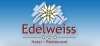 logo hotel edelweiss motorradhotel alpen